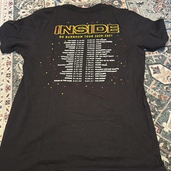 Bo burnham T-shirt inside
Size M - Picture 3 of 4